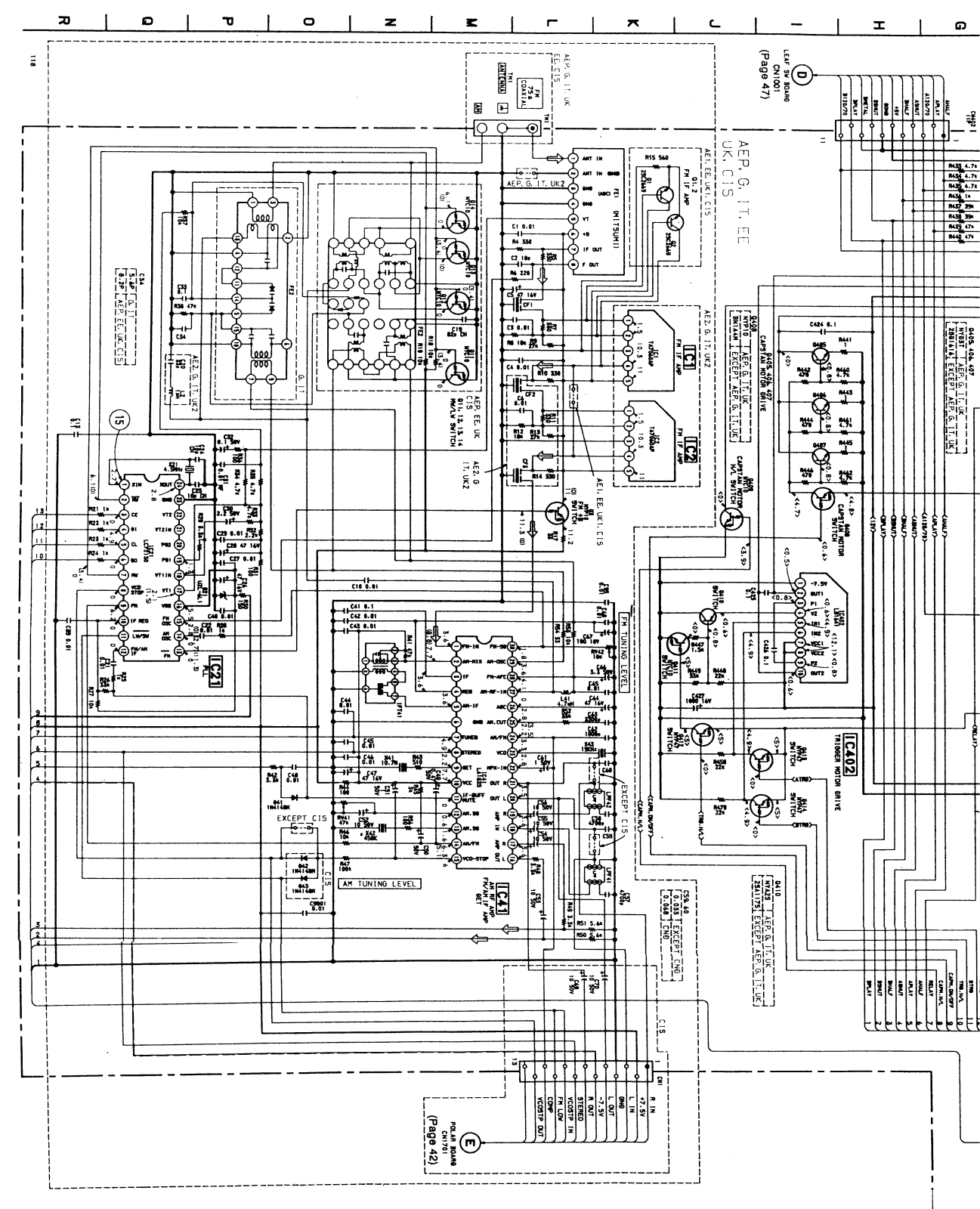 Sony HCD-H701 Service Manual 6l