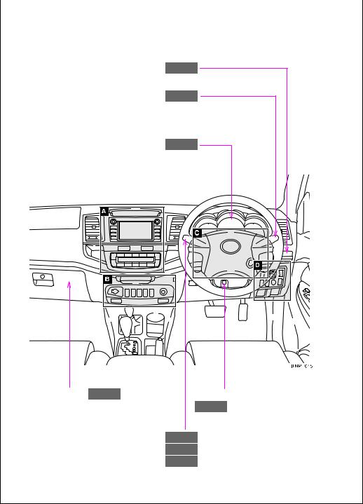 Toyota Hilux 2012 User Manual