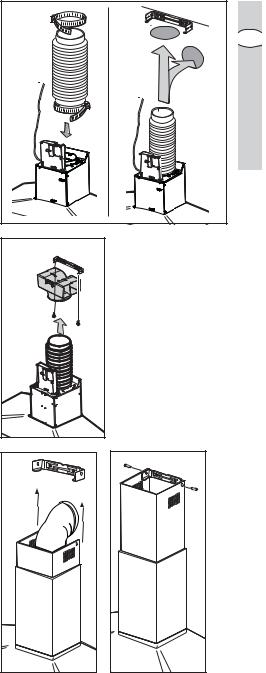 ELECTROLUX EFC90500K, EFC60500W, EFC90500X User Manual