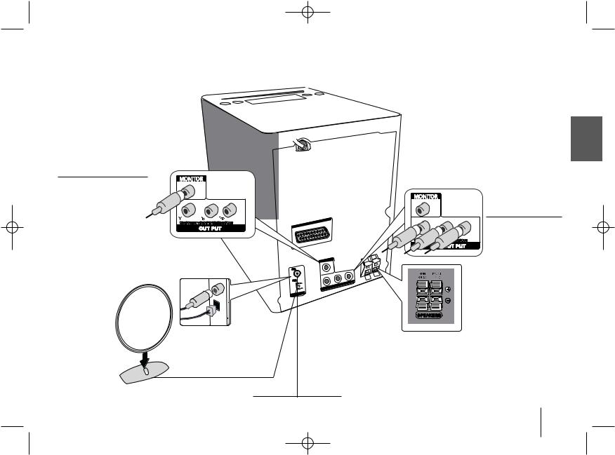 Lg FB-163K User Manual