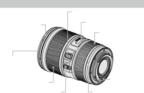 Canon EF 16-35mm f/4 L IS USM User Manual