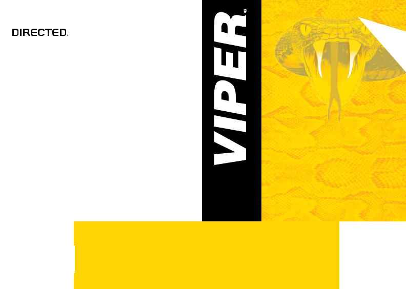 Viper 4115V Owner's Guide
