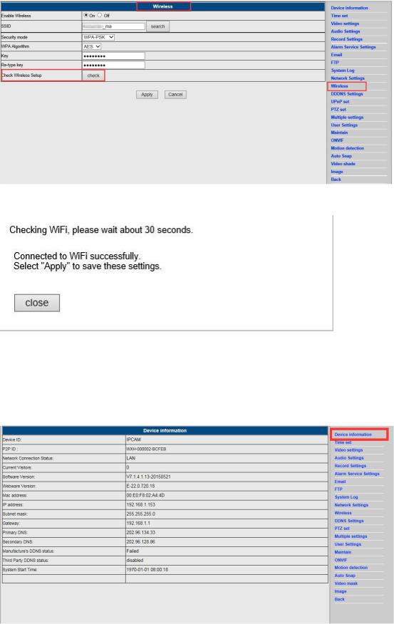 Denver IPO-1320MK2 User Guide