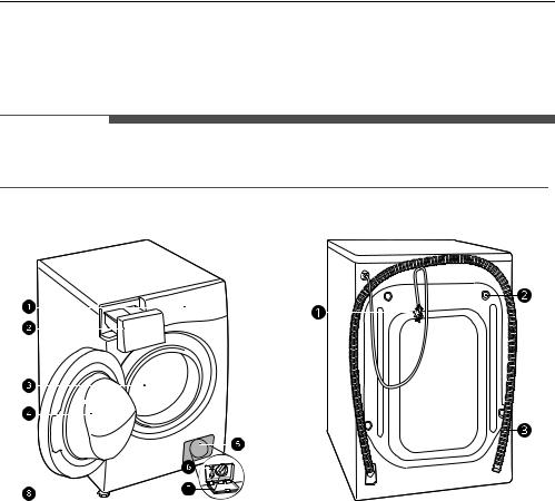 LG F964V50WRS User manual