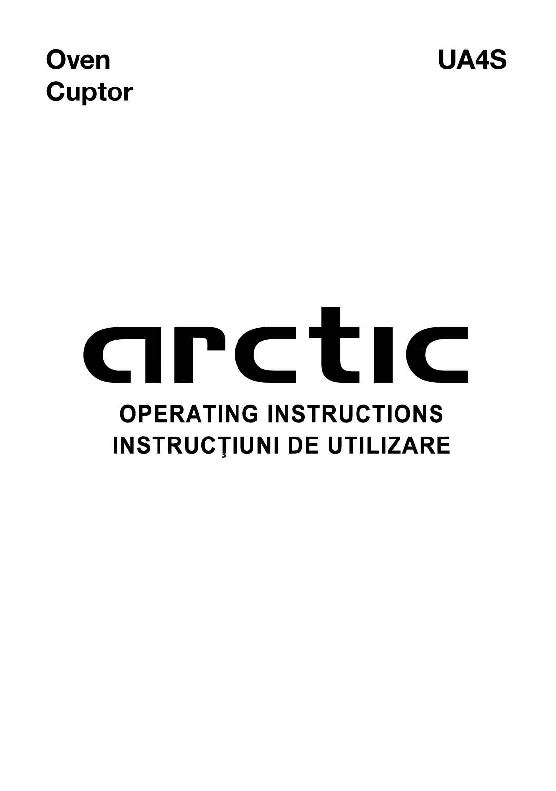 Arctic UA4S User guide - ManualMachine.com