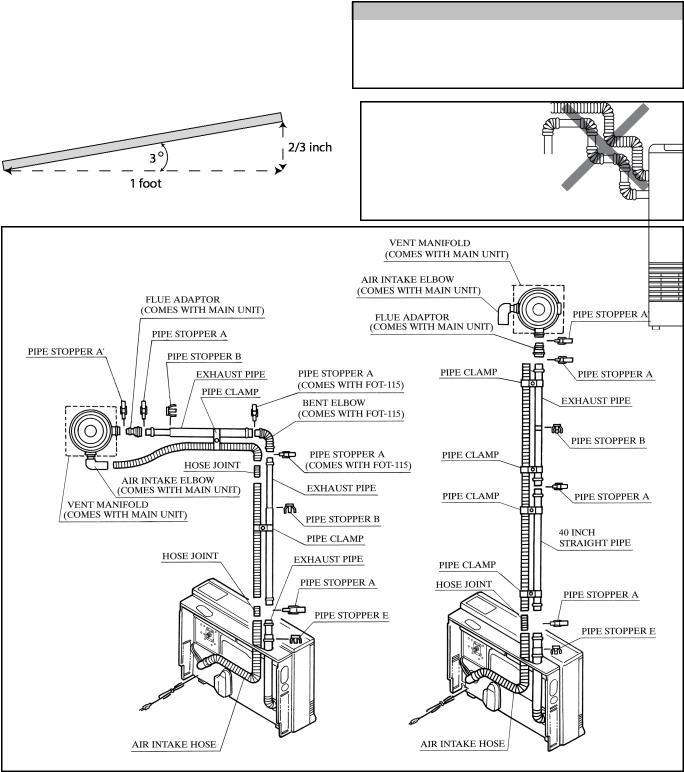 Rinnai Water Heater EX38CTP Manual