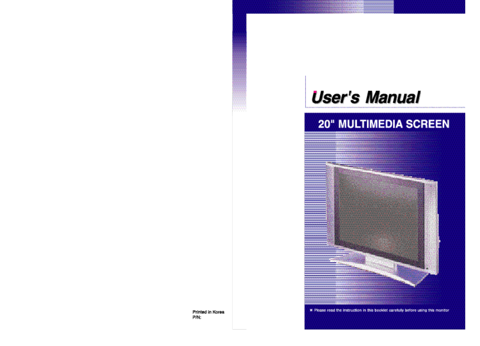 Decktron DLT2010S User Manual