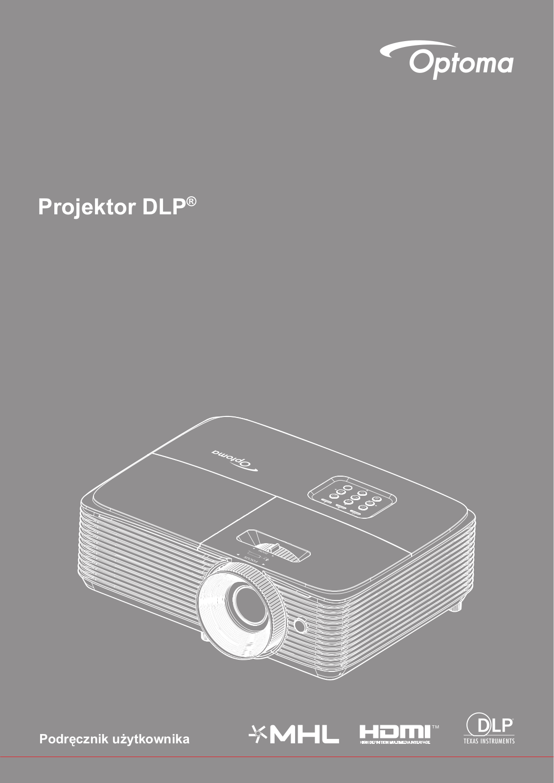 Optoma HD29HST User Manual