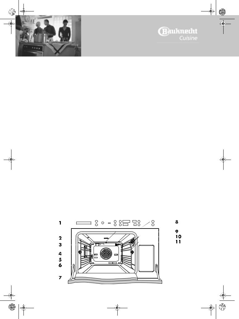 Whirlpool BLZS 4900 IN User Manual