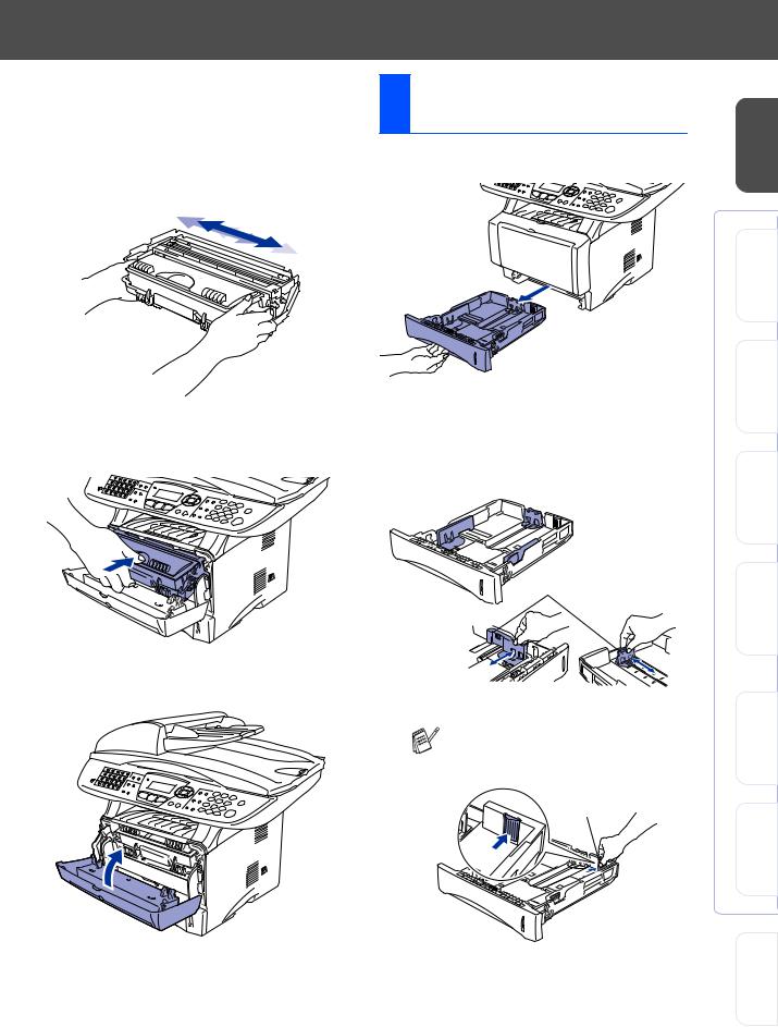 Brother MFC-8820DN User Manual