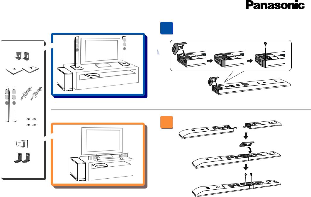 PANASONIC SC-BTT230EB, SC-BTT230EF User Manual