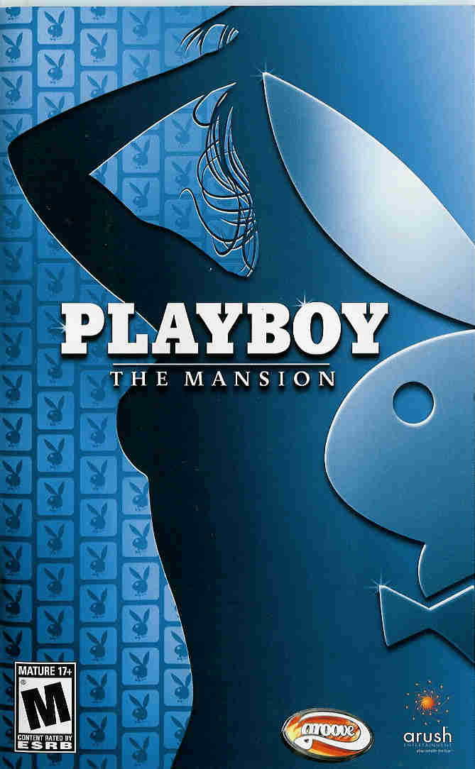 Games PS2 PLAYBOY-THE MANSION User Manual