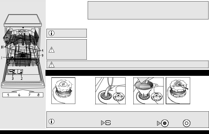 WHIRLPOOL ADP 6770 WH User Manual