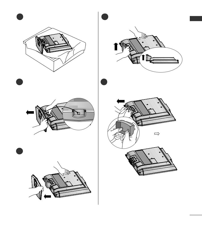 Lg 37LG30, 37LG5010, 52LG5010, 32LG5010-ZD, 37LG5030 User Manual