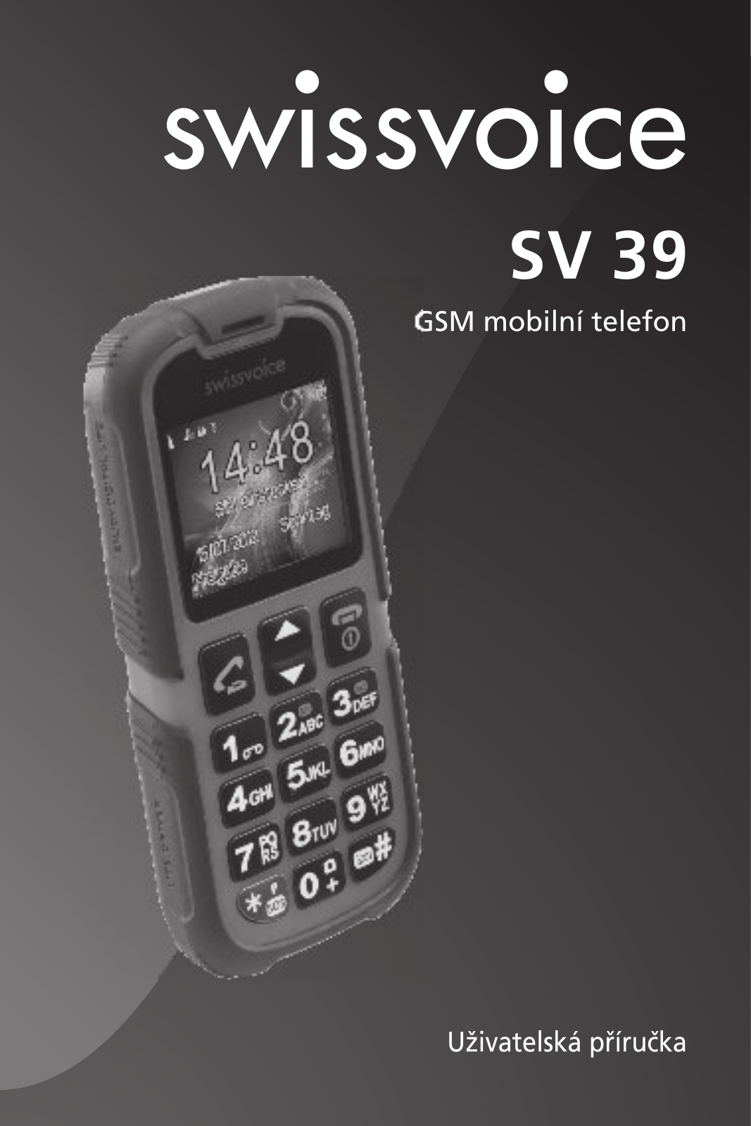 Swissvoice SV39 User Manual