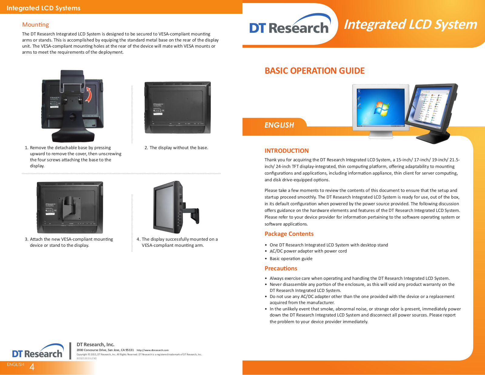 WebDT DT500 User Manual