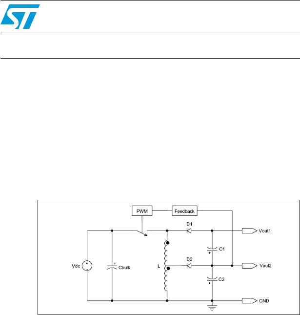 ST AN2359 Application note