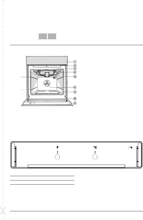 Whirlpool BSZ 5000 PROGRAM TABLE