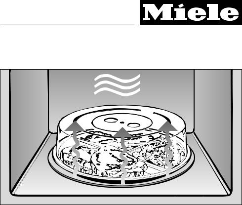 MIELE M 322GC User Manual