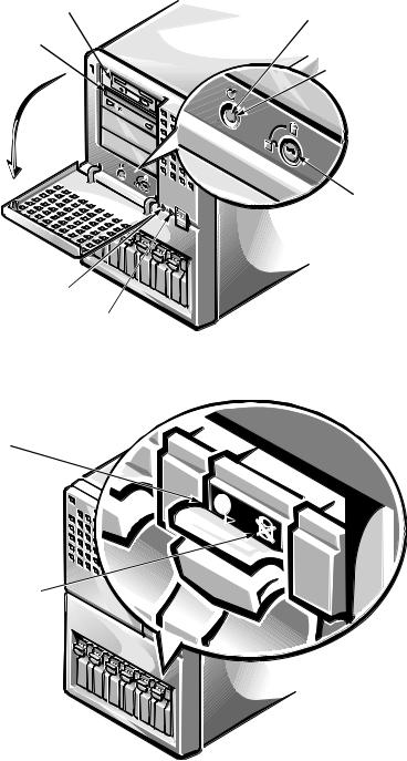 Dell PowerEdge 6300 User Manual