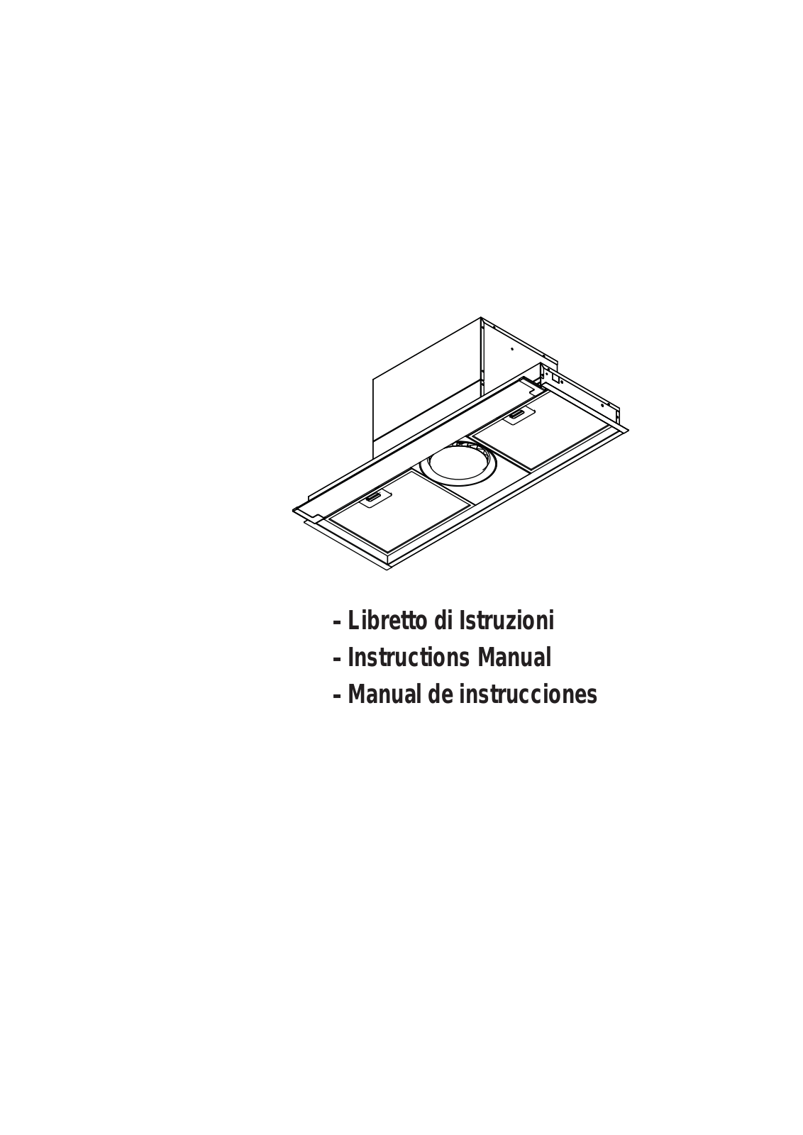 Faber ILMA X A90 User Manual