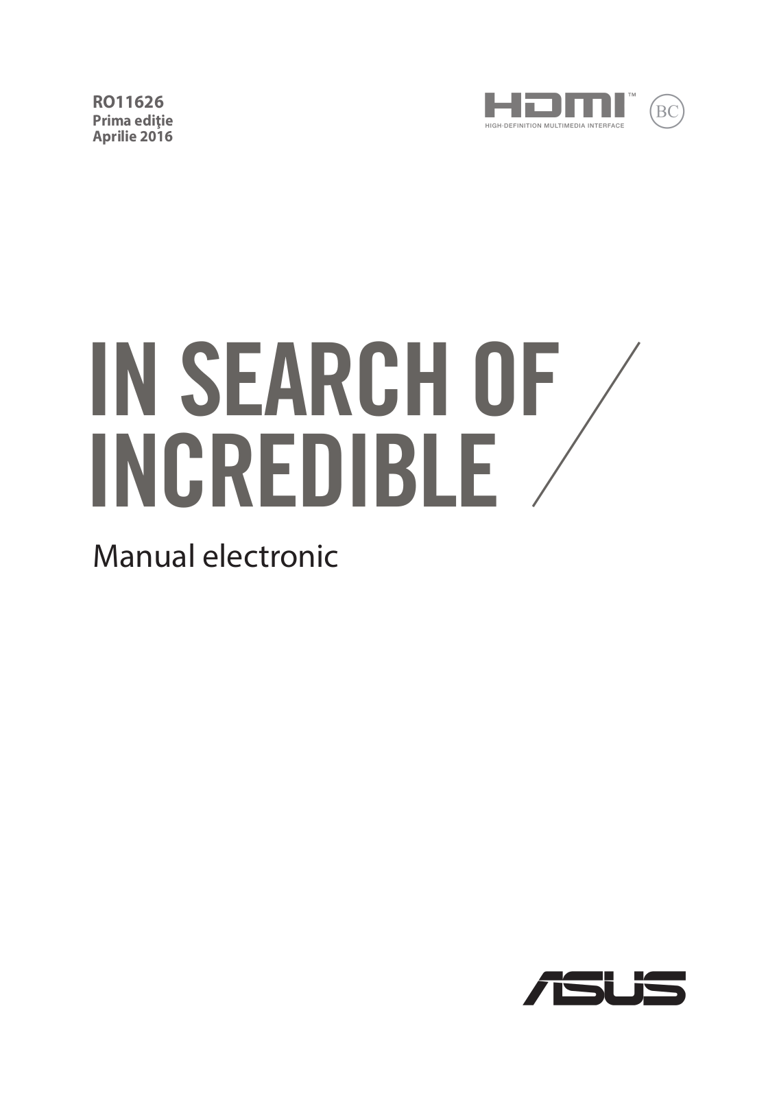 Asus C300, C301 User’s Manual