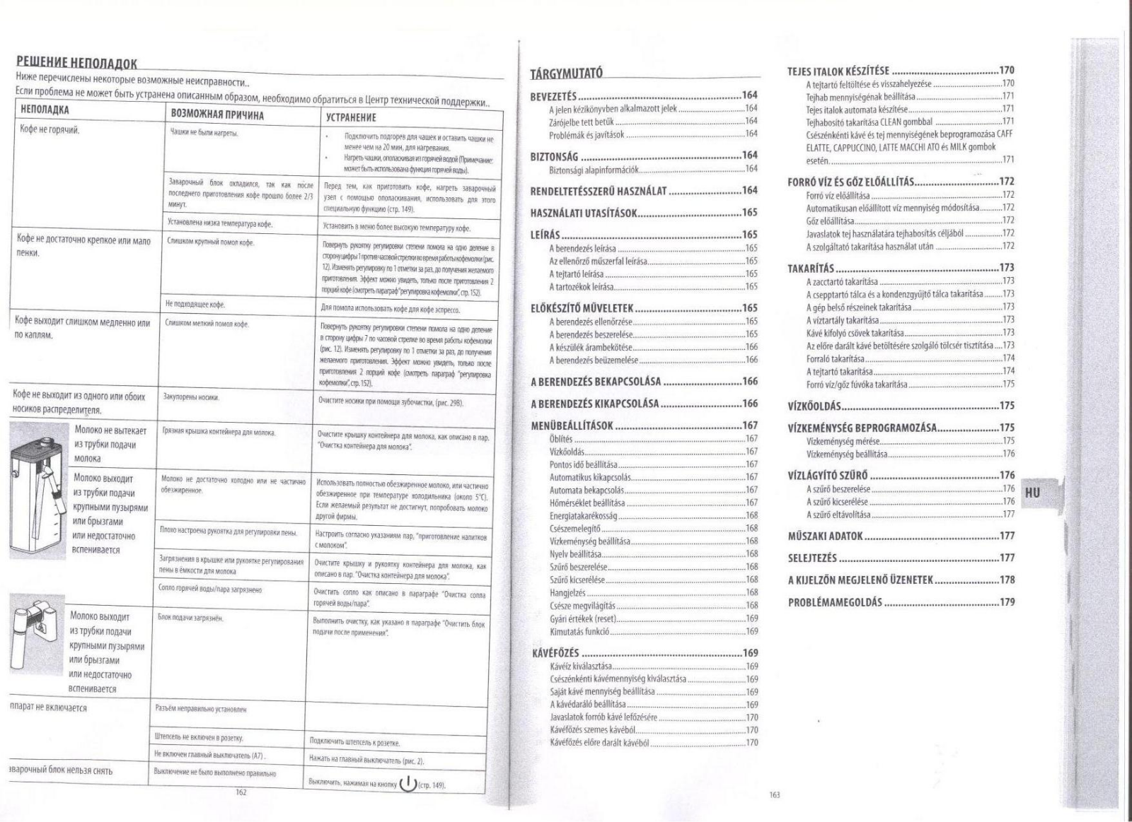 DeLonghi ECAM26.455 User manual