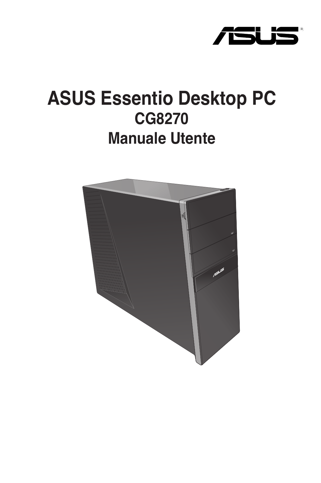 Asus CG8270 User’s Manual