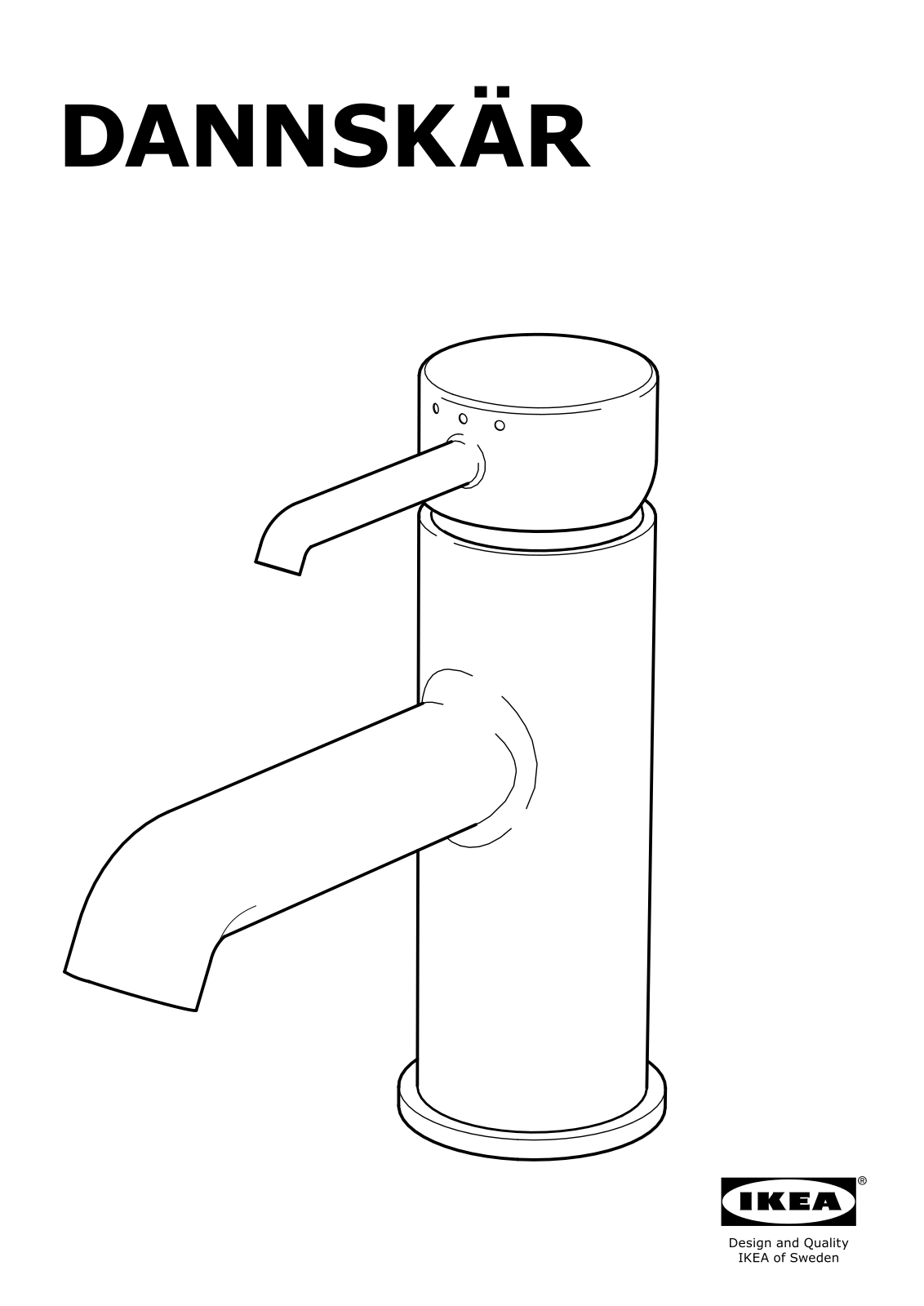 Ikea 30262118 Assembly instructions