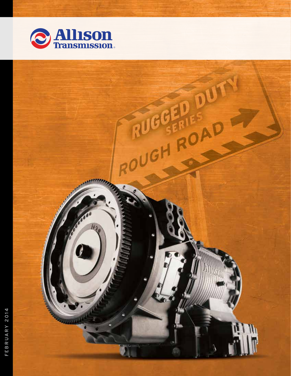 Allison Transmission 1000 RDS, 1350 RDS, 2100 RDS, 2200 RDS, 2300 RDS Service Manual