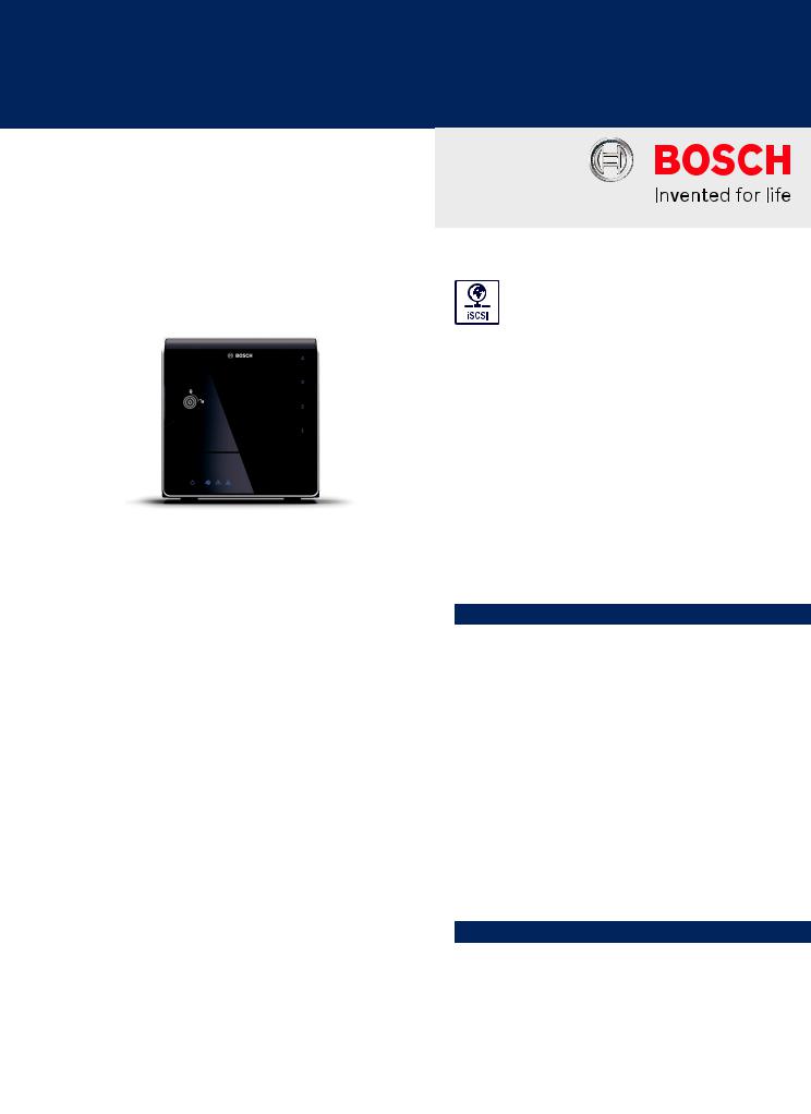 Bosch DIP-3040-00N, DIP-3042-2HD, DIP-3042-4HD Specsheet
