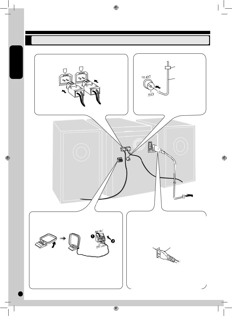 Panasonic SCPM52 User Manual