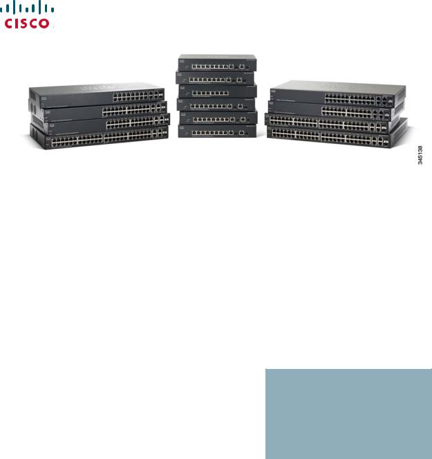Cisco Systems SRW224G4K9AR, SG30052PK9NA, SRW248G4PK9NA, SRW224G4PK9NA, SF300-24P User Manual