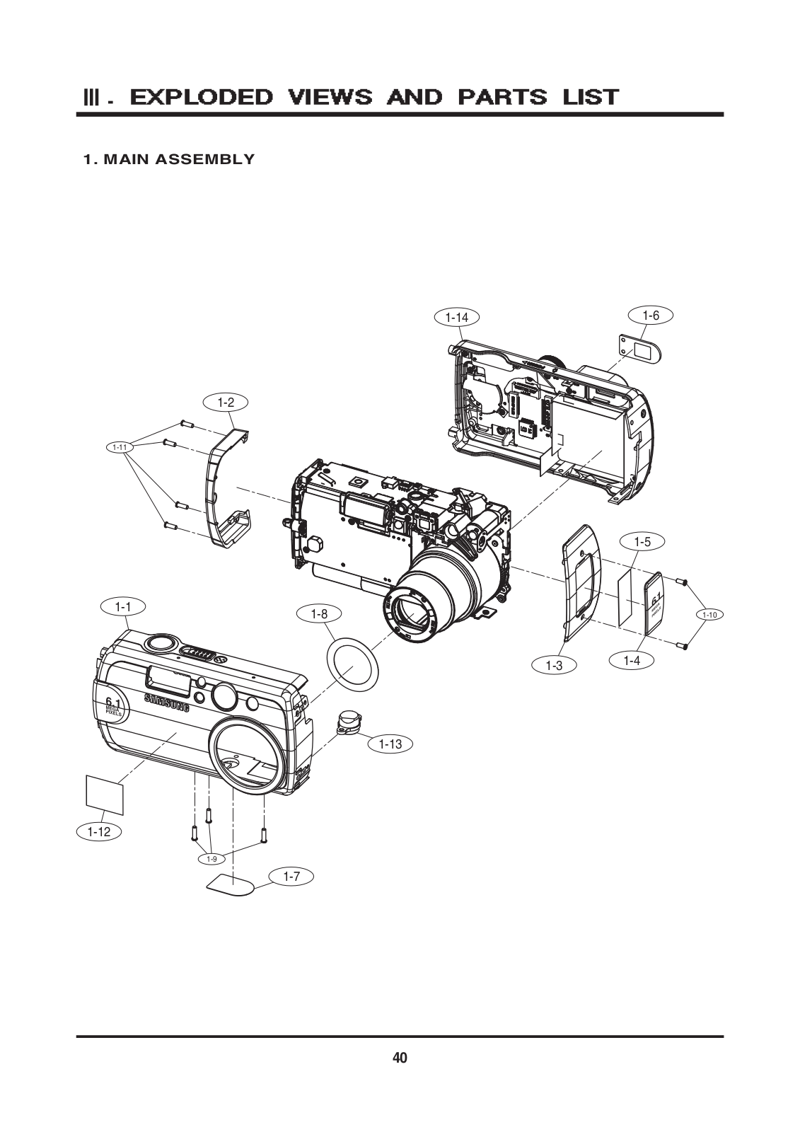 Samsung smV6 Datasheet - ManualMachine.com