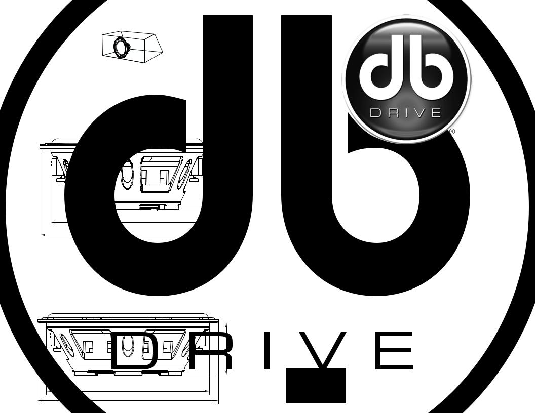 DB Drive K5F 12D4 User Manual