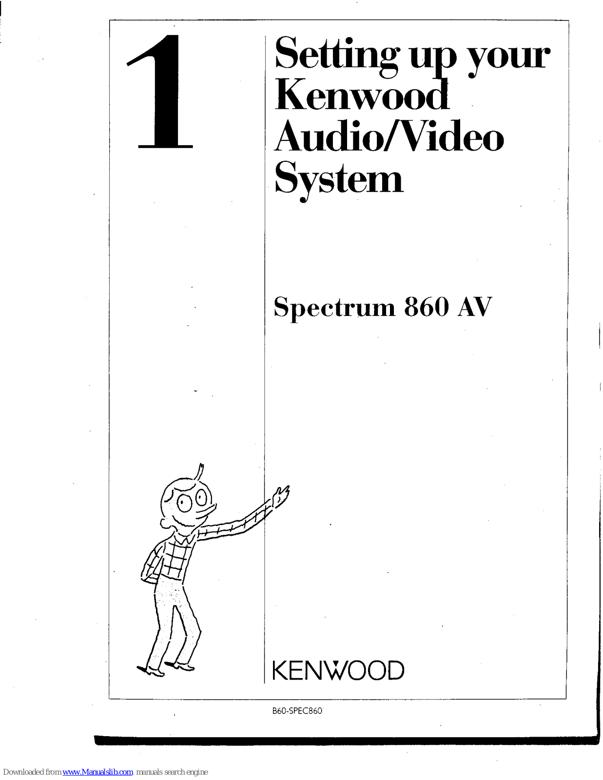 Kenwood CRS-157, DP-R797, JL-997, KM-897, KR-897 Install Manual