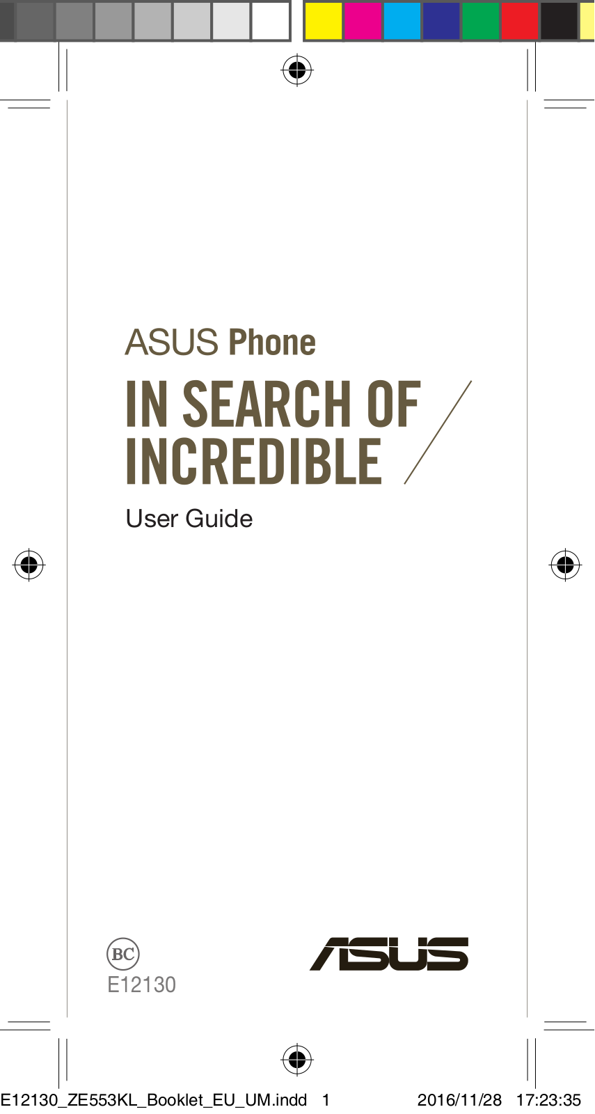 ASUS Z01HD User Manual