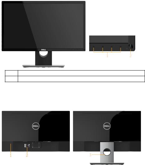 Dell SE2216HV User Manual