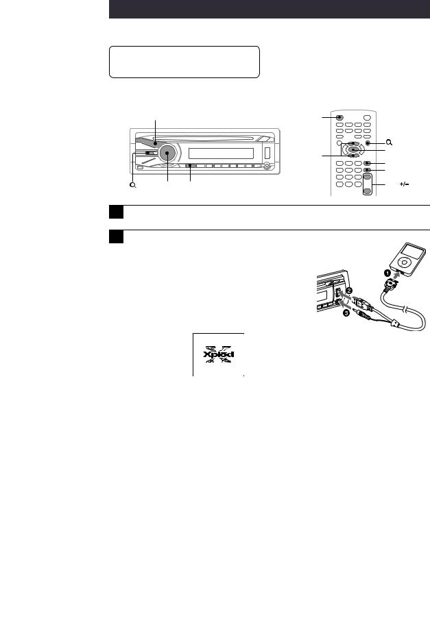 Sony MEX-DV1600U User Manual