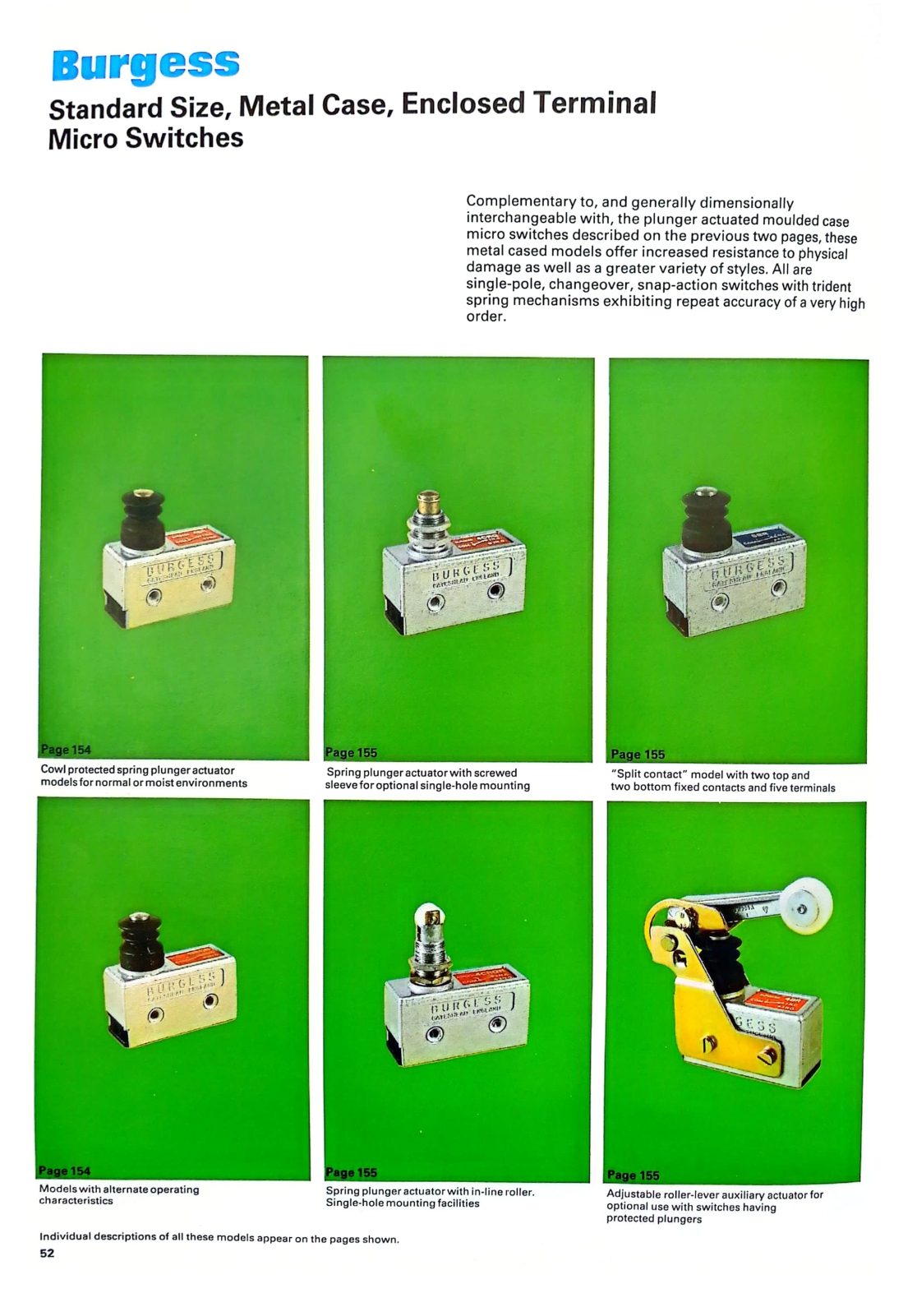 Datasheet 4CRQR Specification - ManualMachine.com