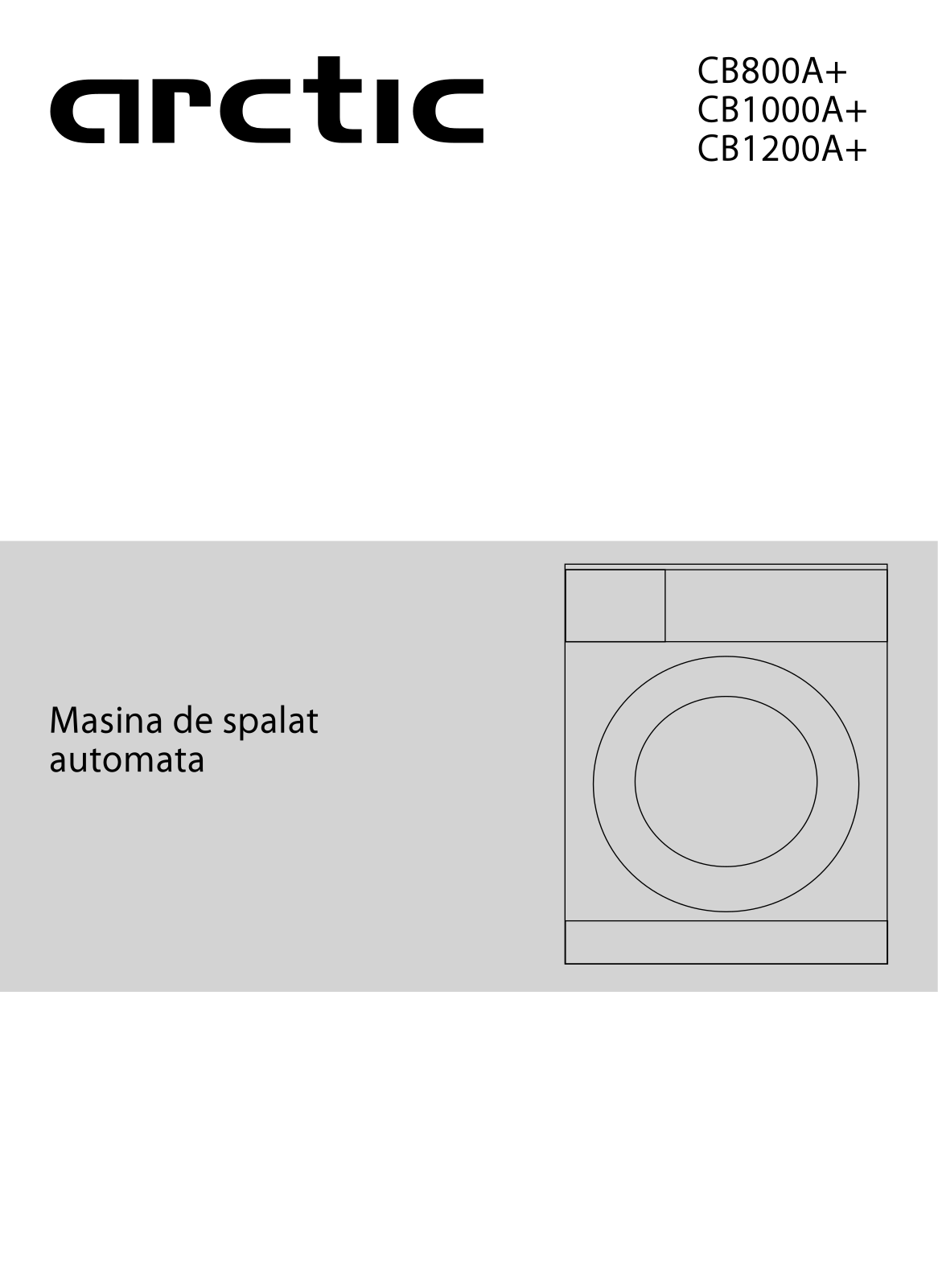 Arctic CA1200A+ User guide - ManualMachine.com