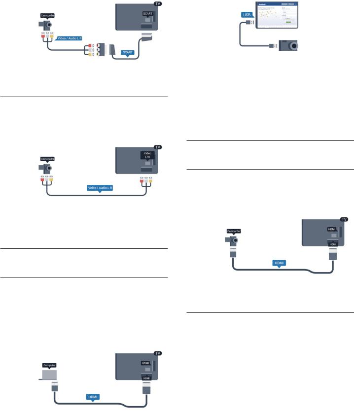 Philips 42PFH5609, 42PFT5609, 47PFH5609, 47PFT5609, 55PFH5609 User Manual