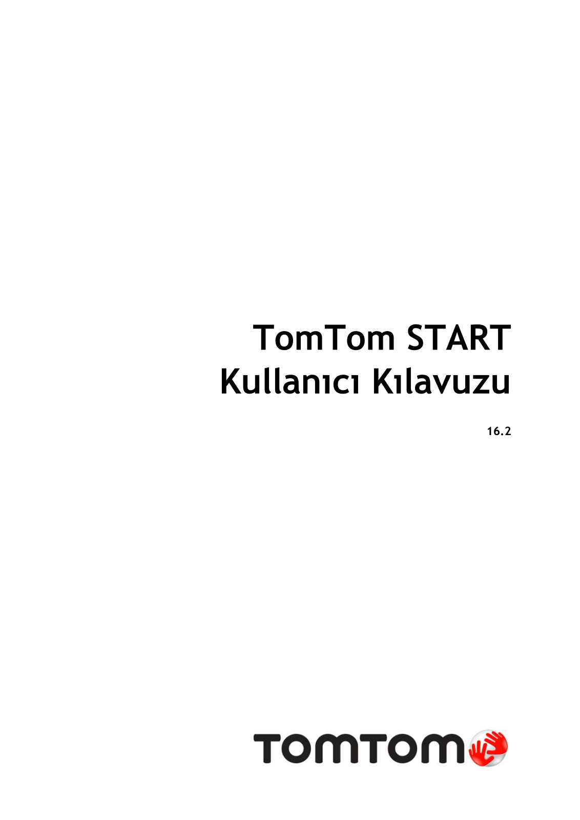 TomTom START User guide