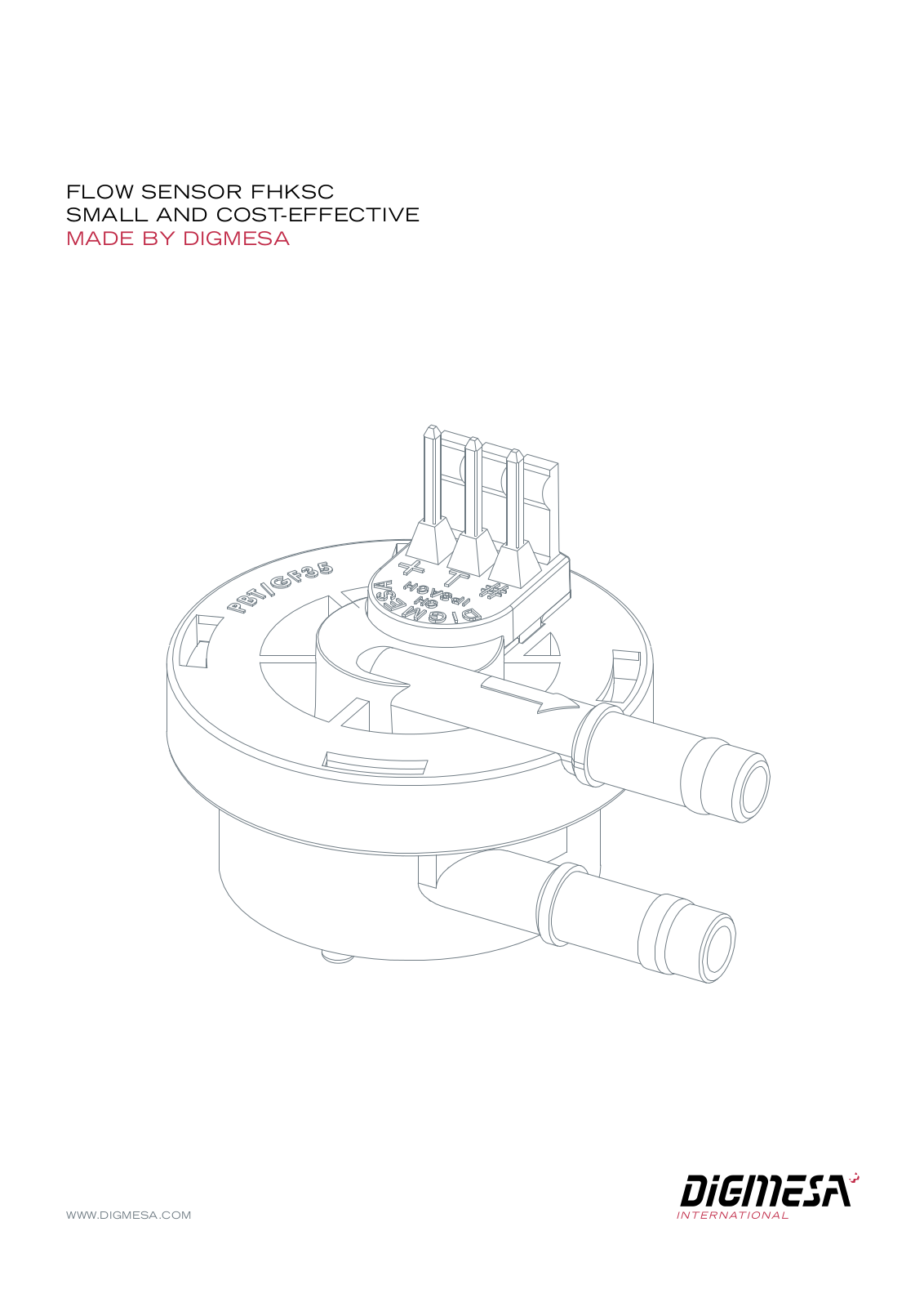 DIGMESA FHKSC User Manual