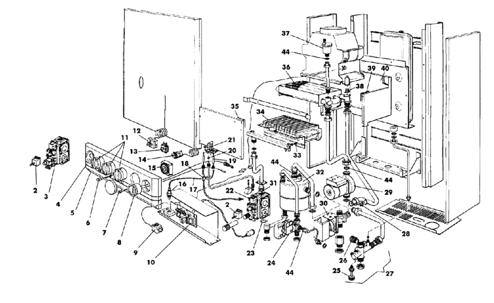 ARIANE ACM CMA User Manual