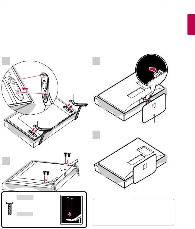 LG 55LY340C Owner’s Manual