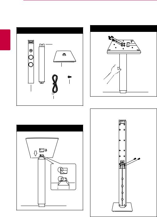 LG HX906TX User Manual