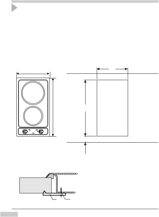 Hansa BHEI30177 User Manual