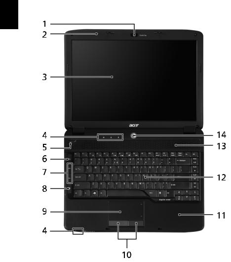 Acer 4330, 4730Z User Manual