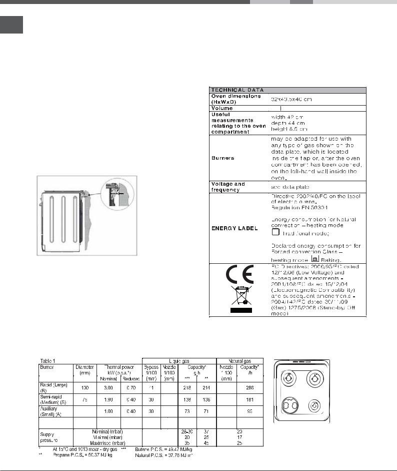 Hotpoint-ariston H6TMH4AF User Manual